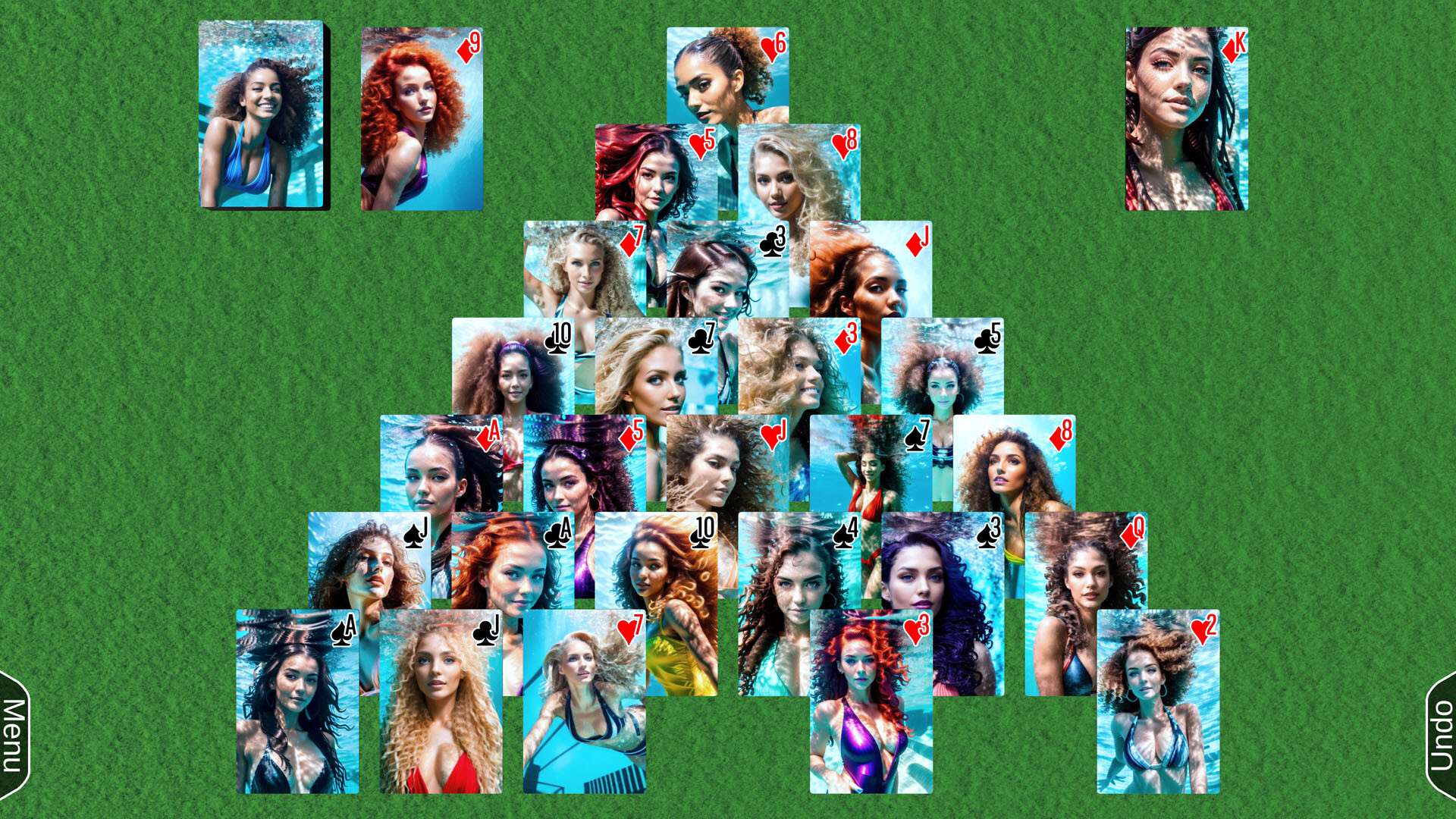 AI Solitaire screenshot 12
