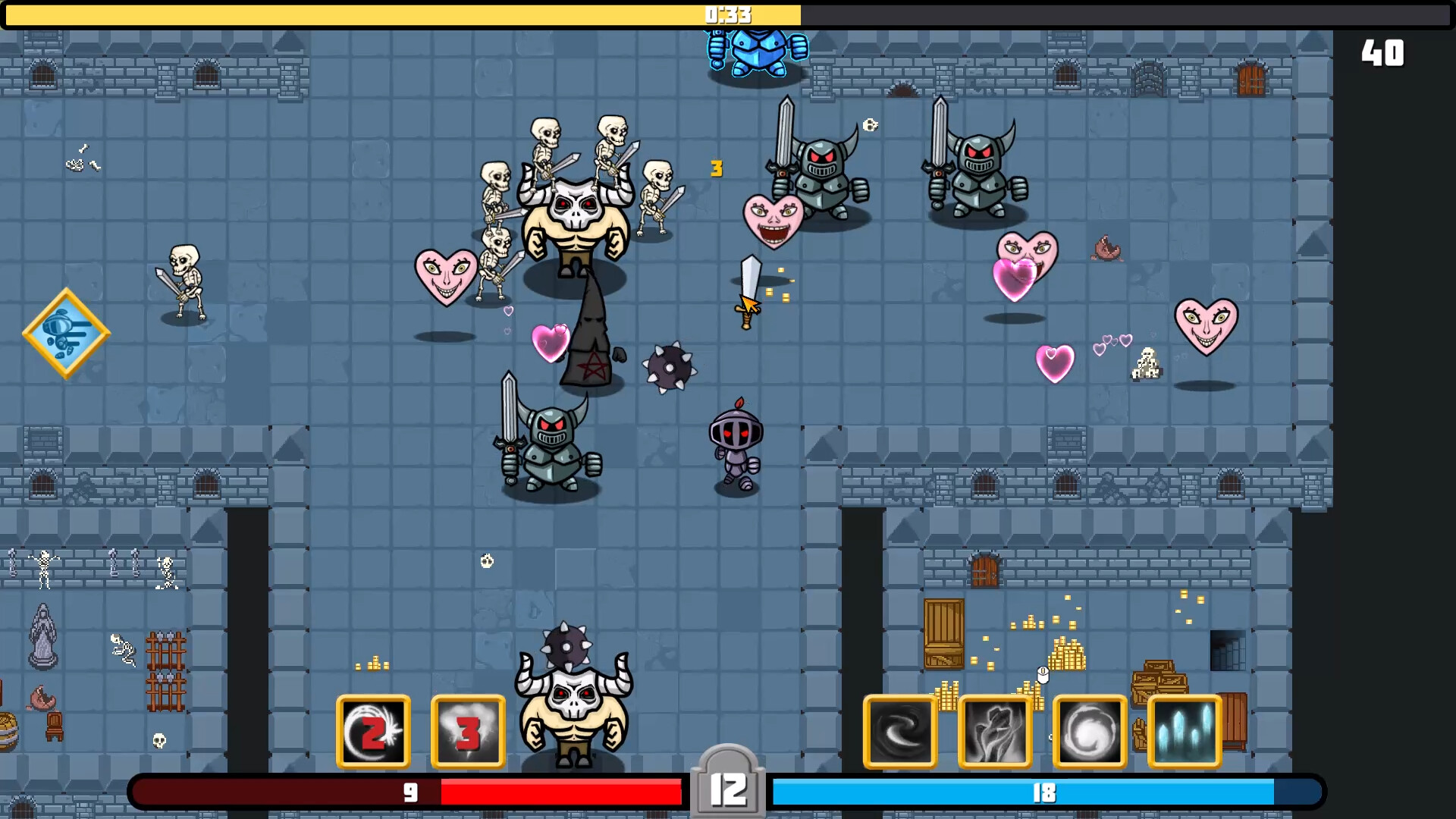 Vagrant Knight screenshot 2