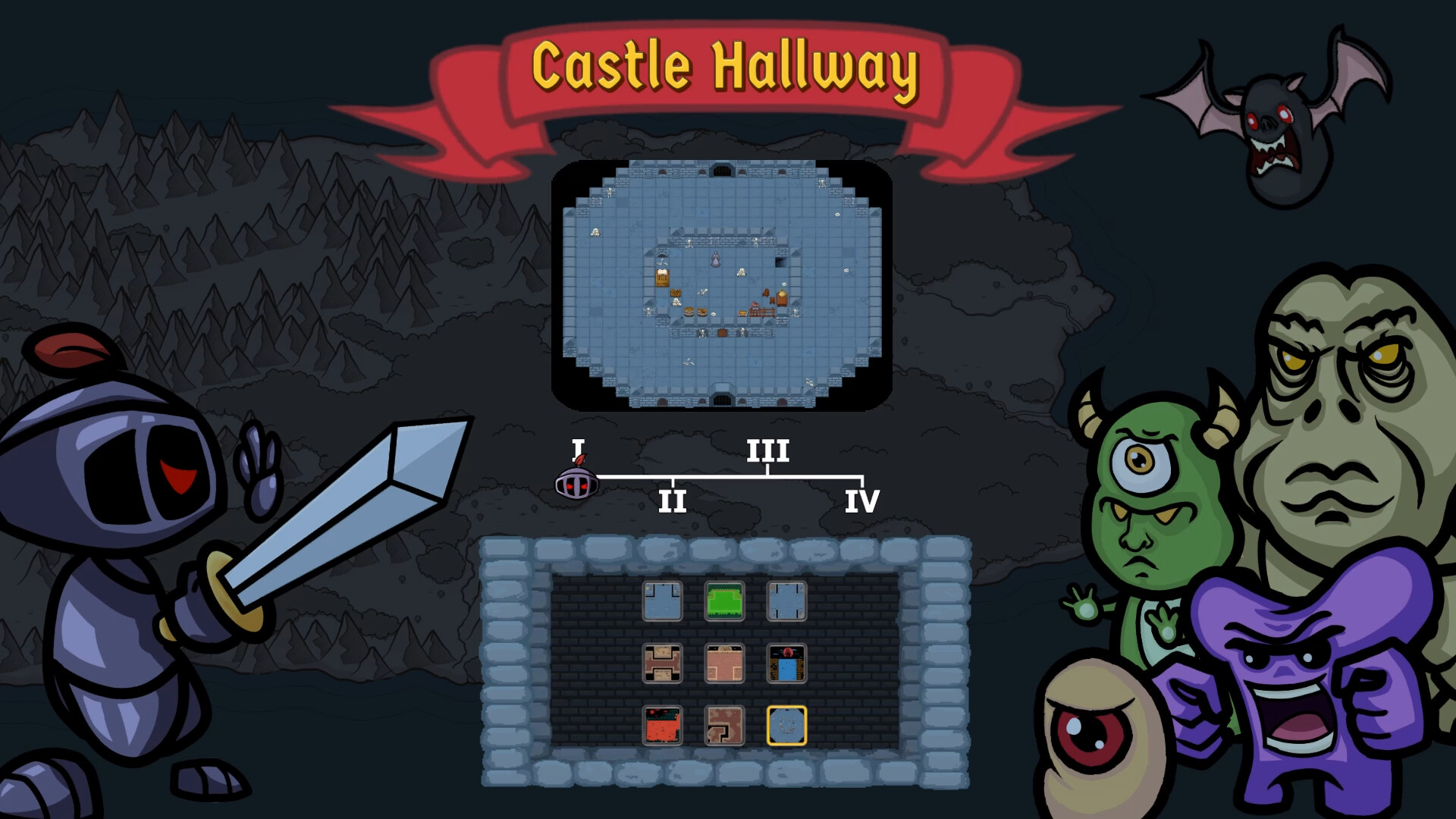 Vagrant Knight screenshot 7