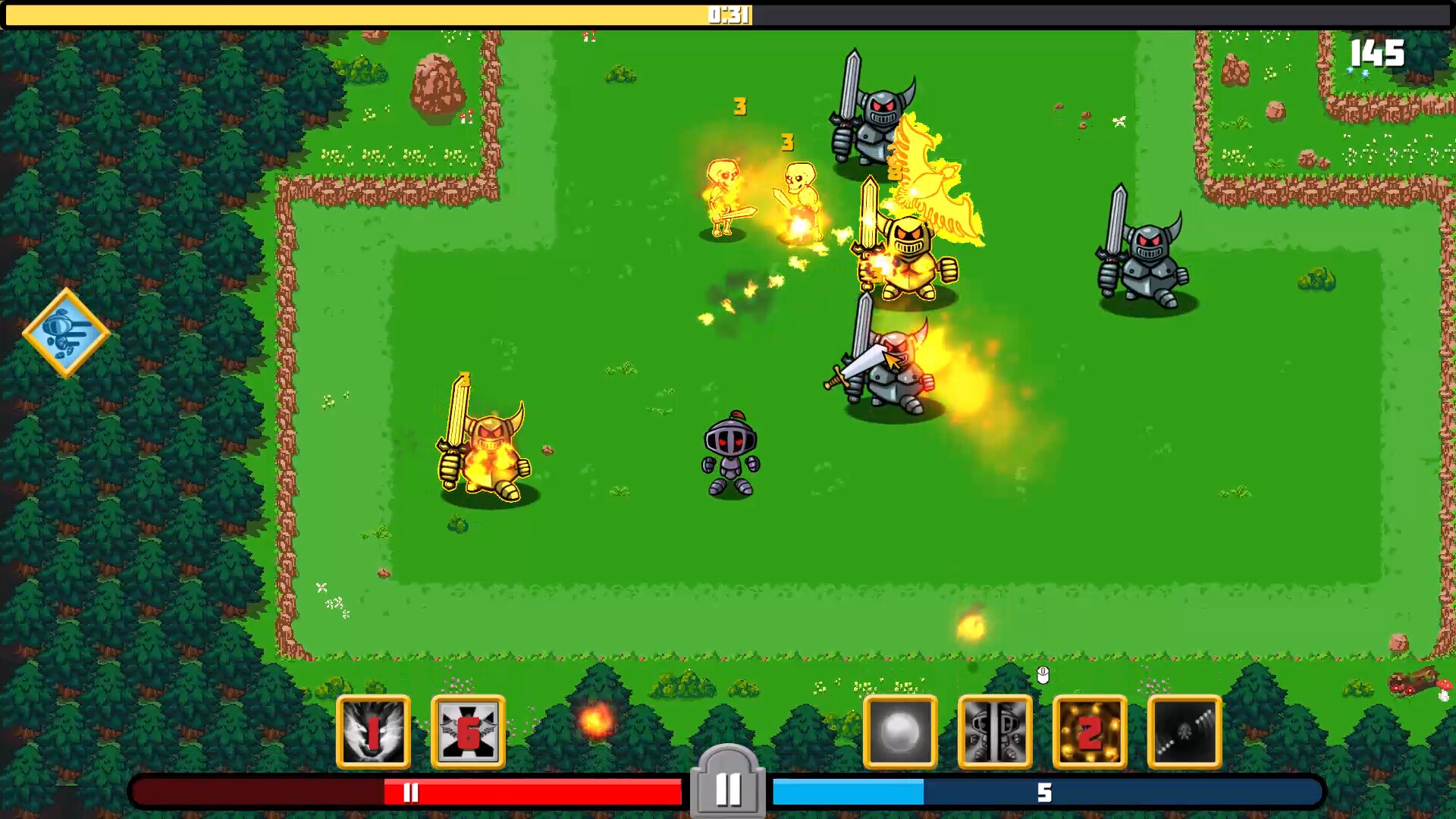 Vagrant Knight screenshot 9