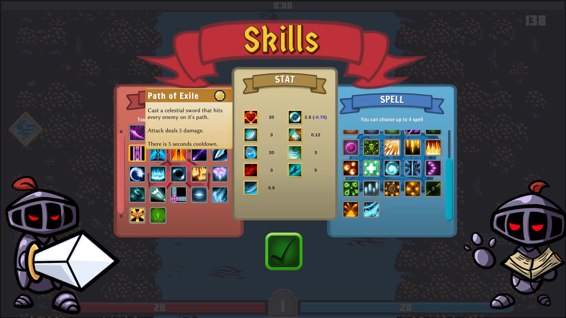 Vagrant Knight screenshot 4