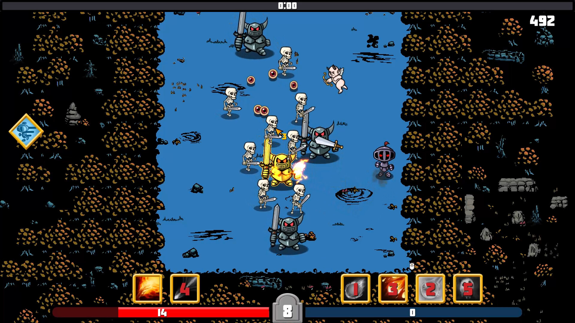 Vagrant Knight screenshot 8