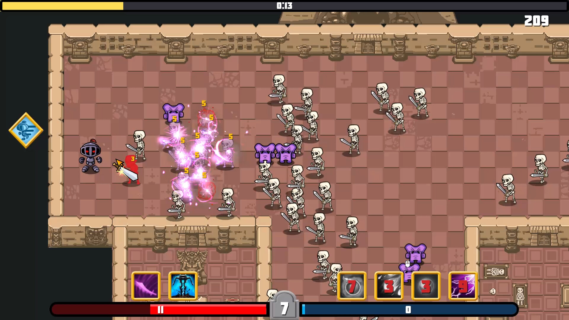 Vagrant Knight screenshot 11