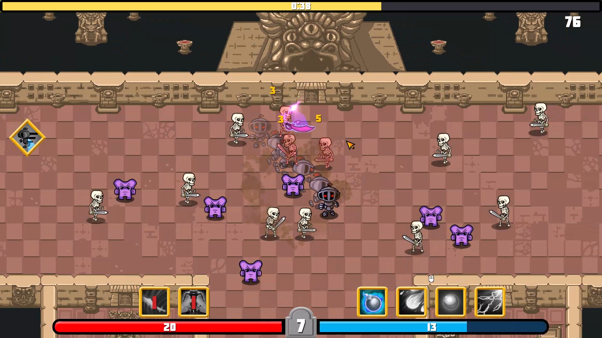 Vagrant Knight screenshot 6