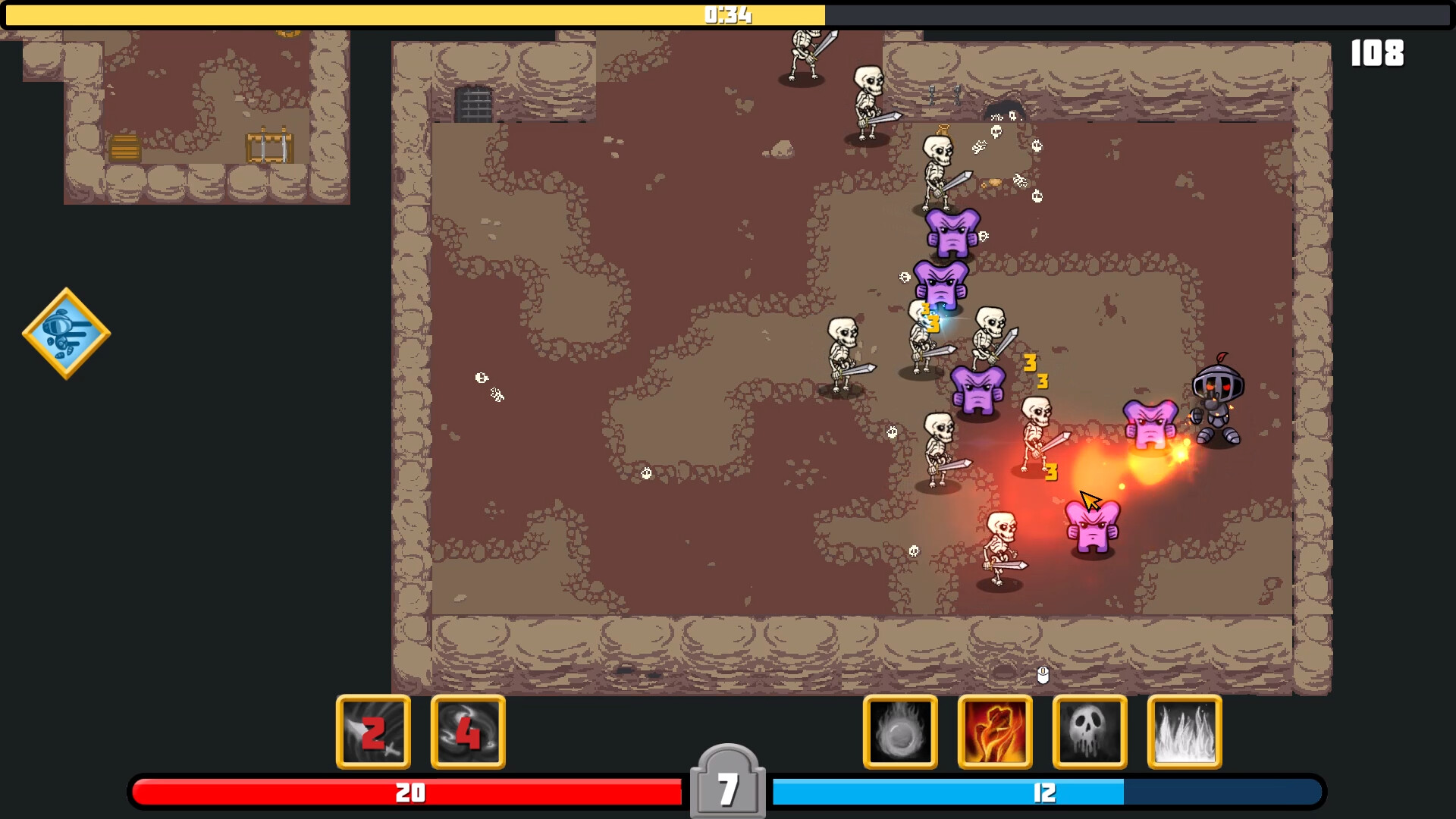 Vagrant Knight screenshot 10
