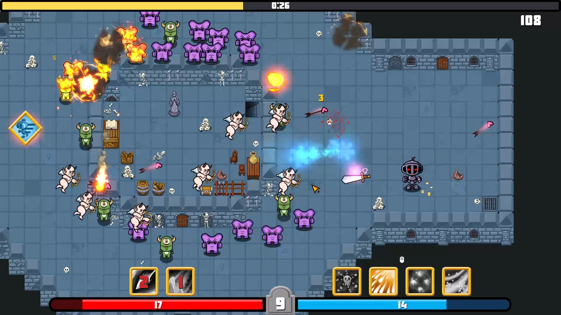 Vagrant Knight screenshot 5