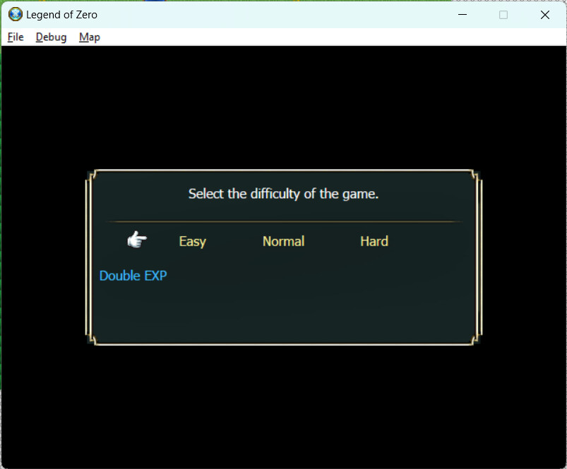 Easy and Hard Mode screenshot 1