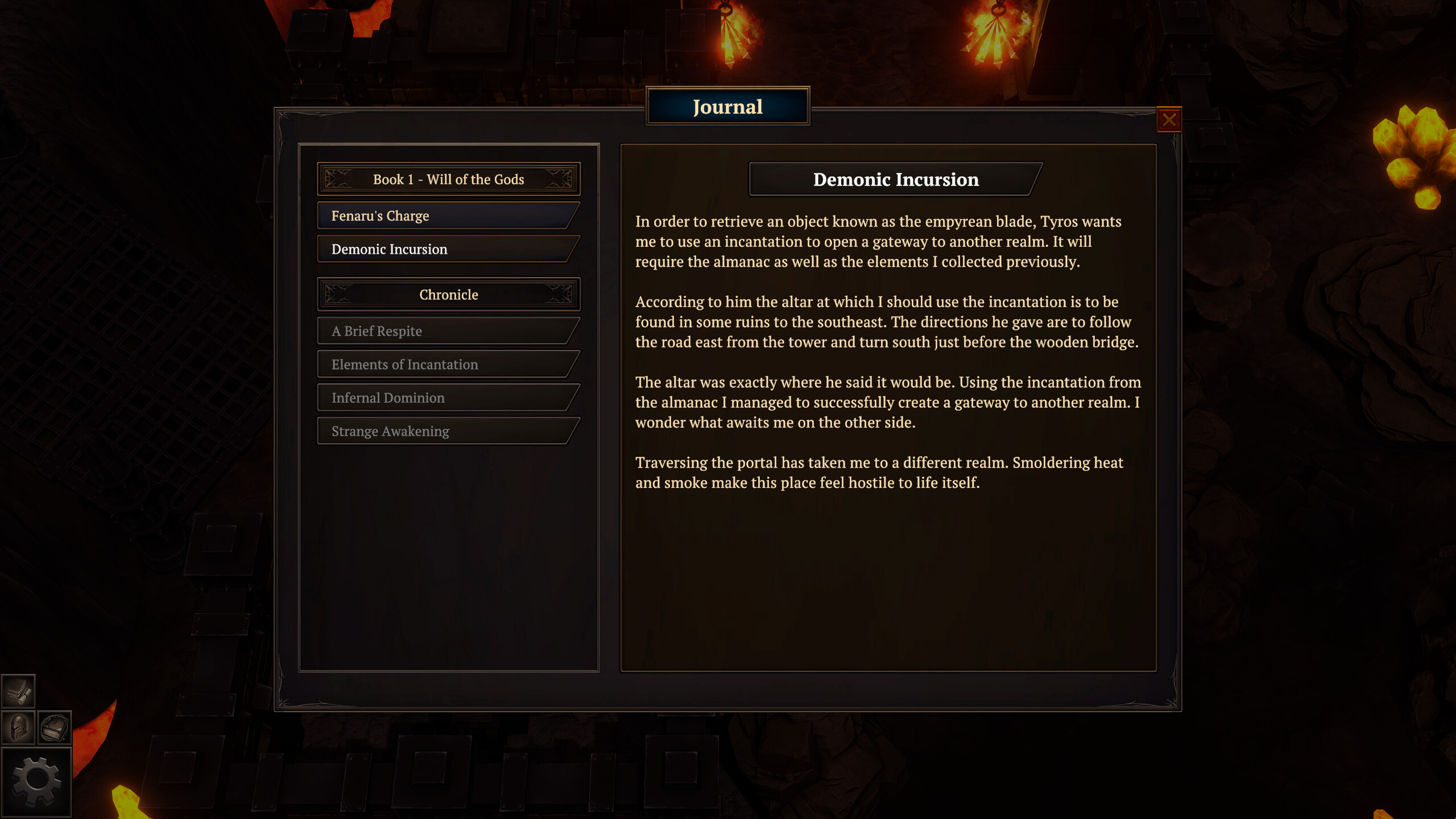 Conflux screenshot 6