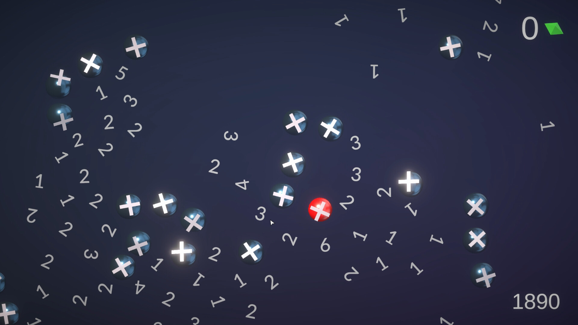 Bubble Sweeper screenshot 3
