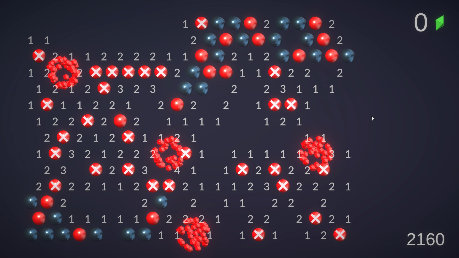 Bubble Sweeper screenshot 5