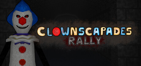 ClownScapades Rally: header artwork