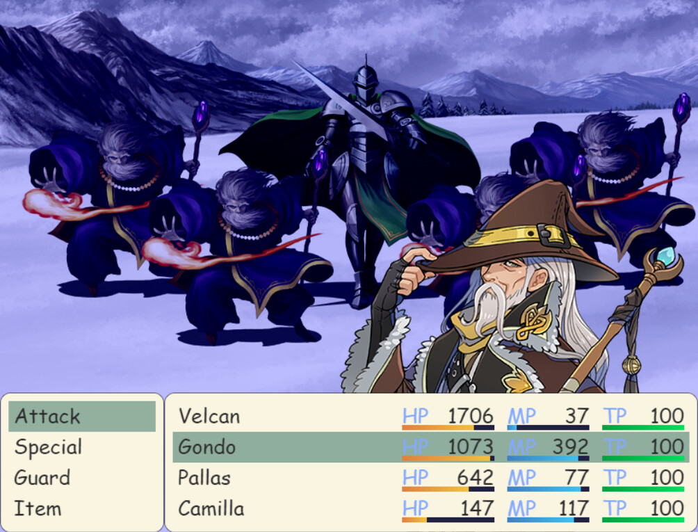 Shadows of the Night screenshot 7