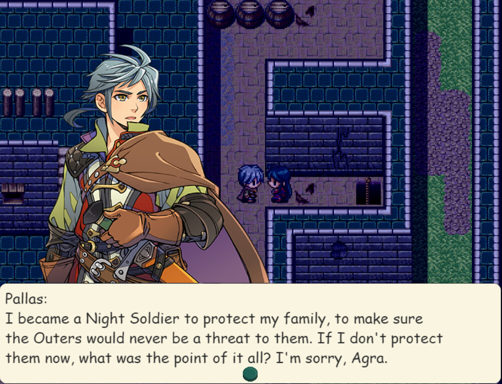Shadows of the Night screenshot 4