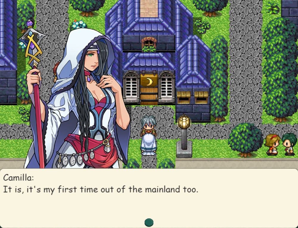 Shadows of the Night screenshot 1