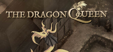 The Dragon Queen Cover Image