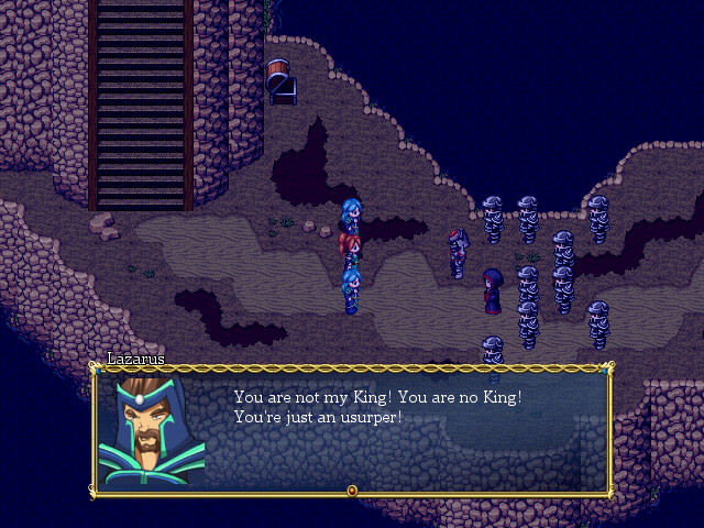 The Dragon Queen screenshot 4