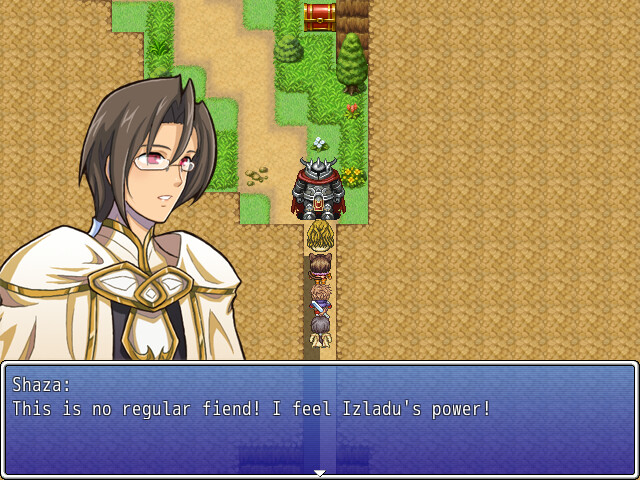 The Great Divide screenshot 1