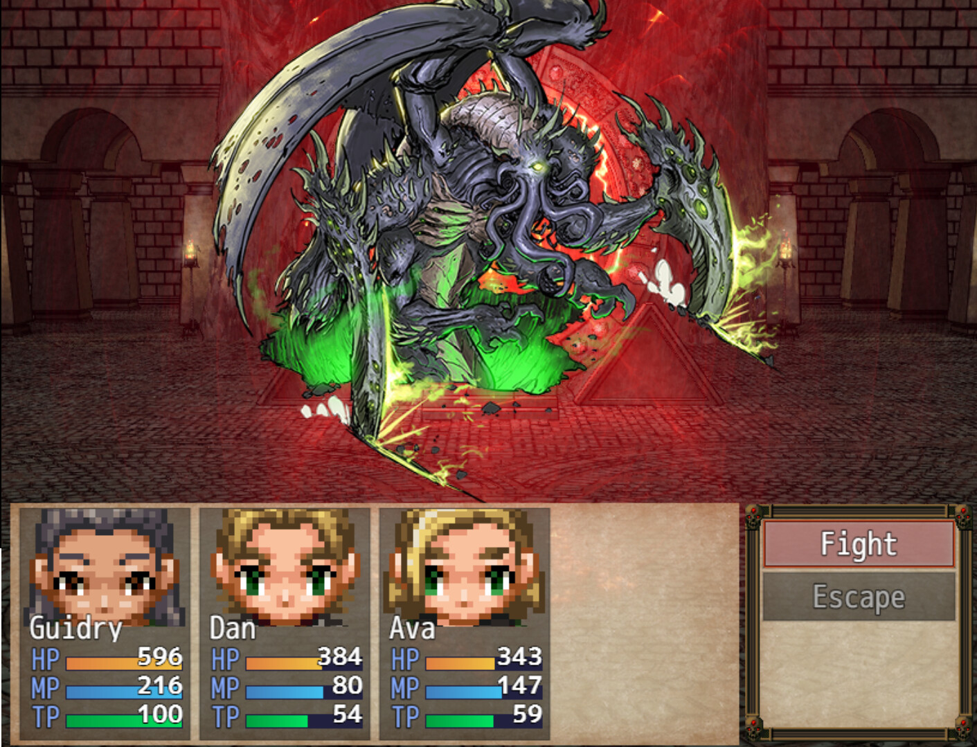 First Light screenshot 8