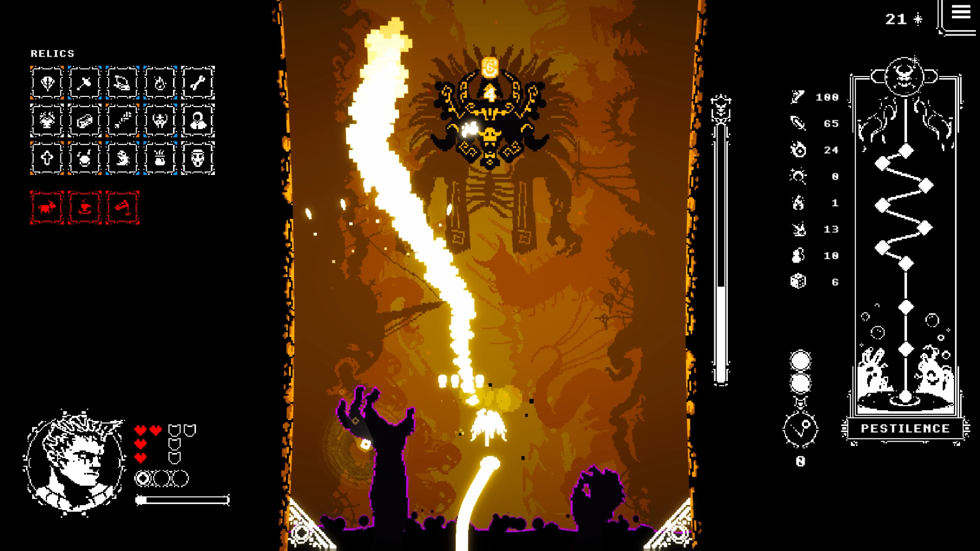 Against Great Darkness screenshot 8