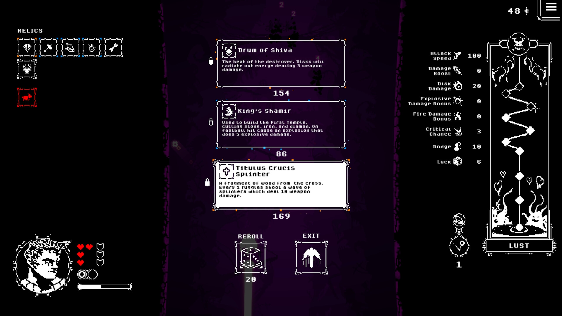 Against Great Darkness screenshot 7