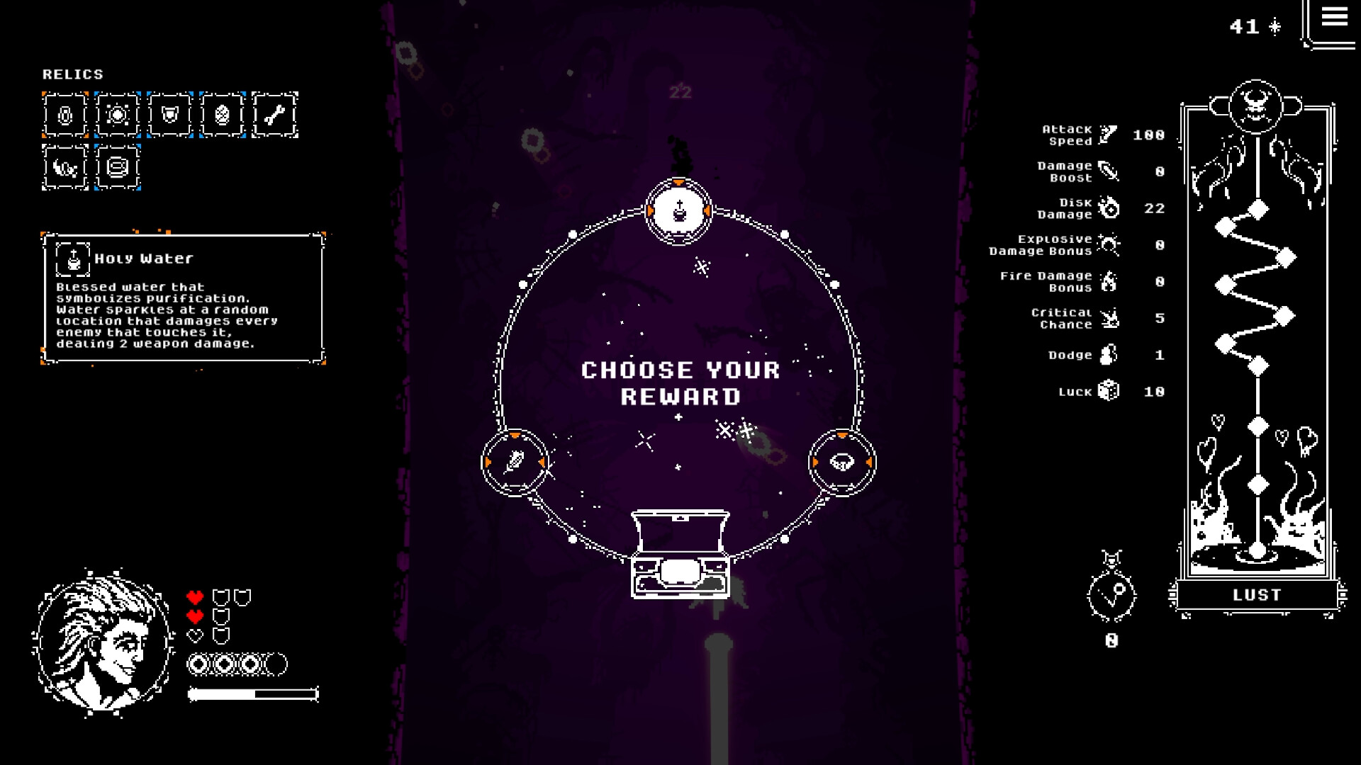 Against Great Darkness screenshot 11