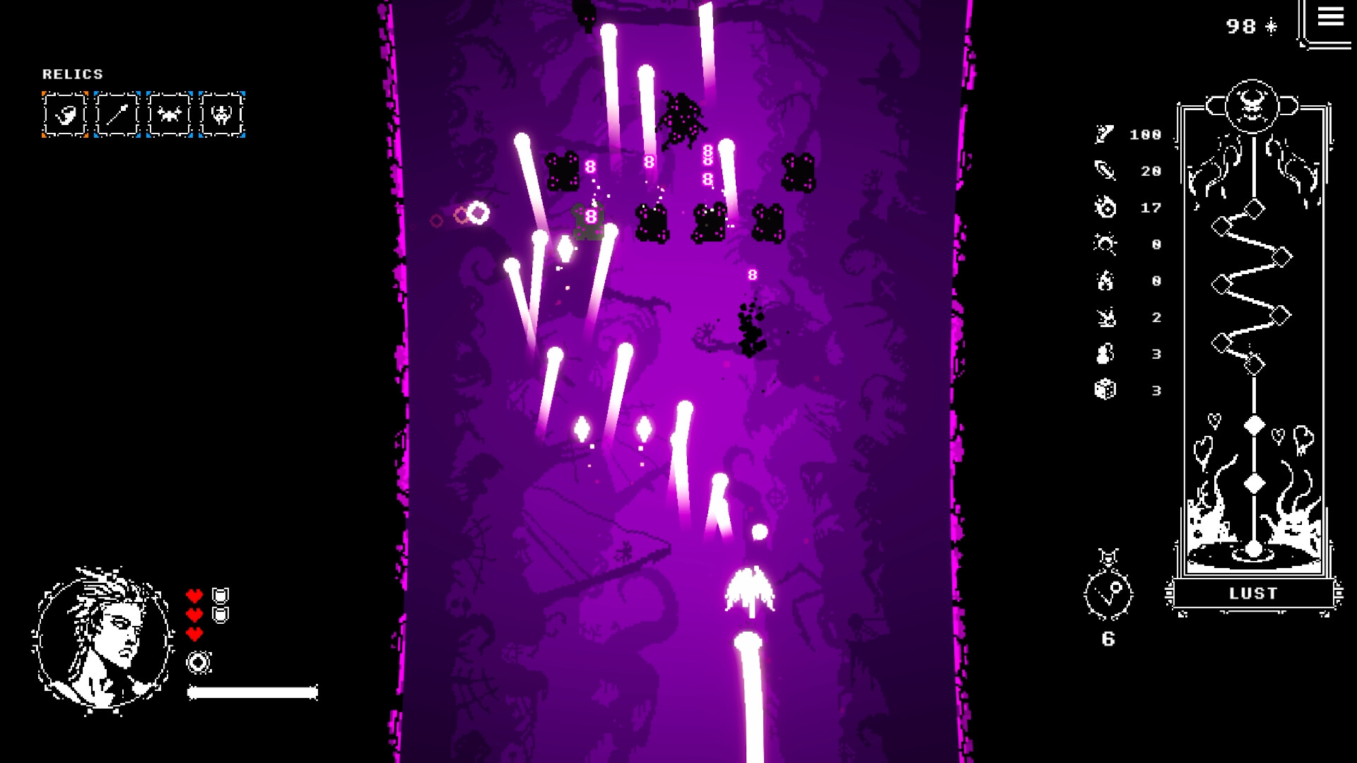 Against Great Darkness screenshot 10