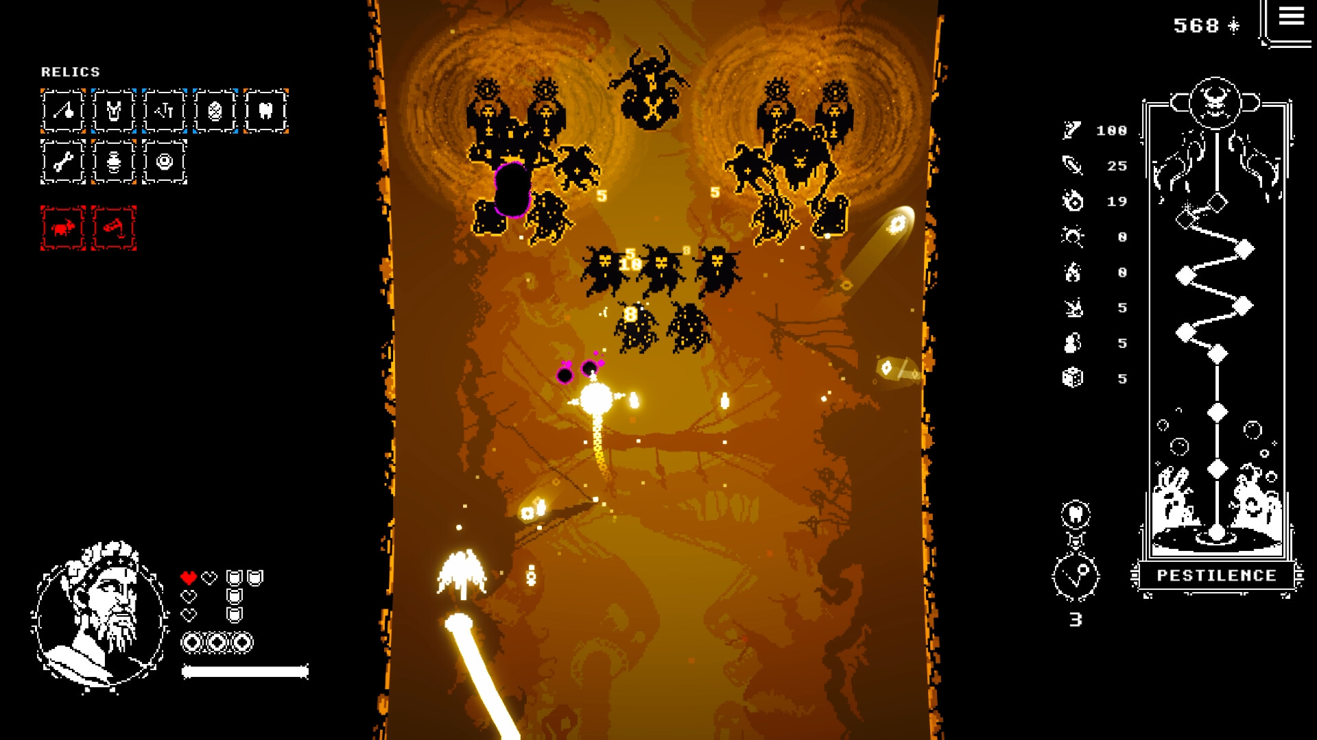 Against Great Darkness screenshot 6