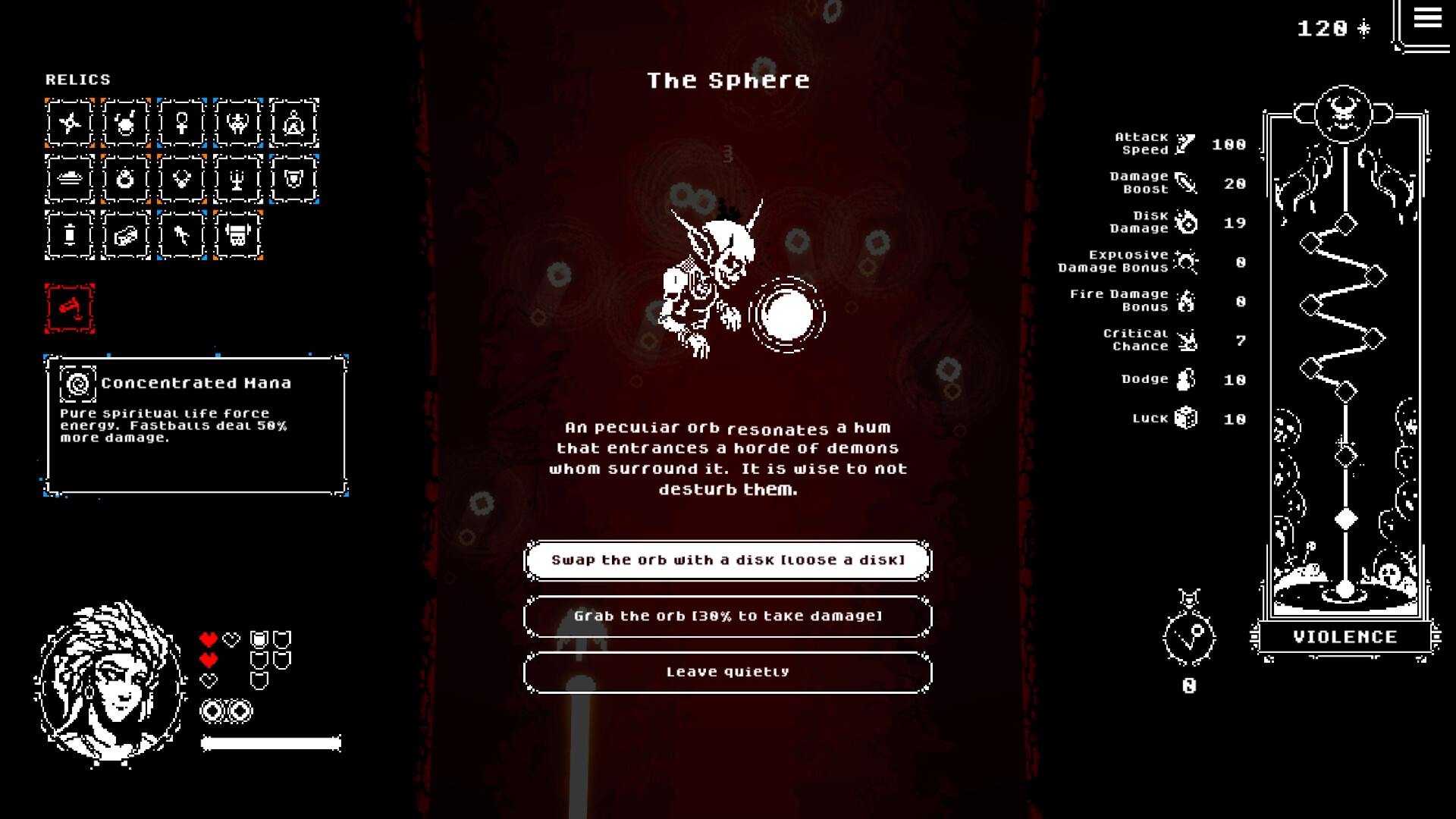 Against Great Darkness screenshot 14