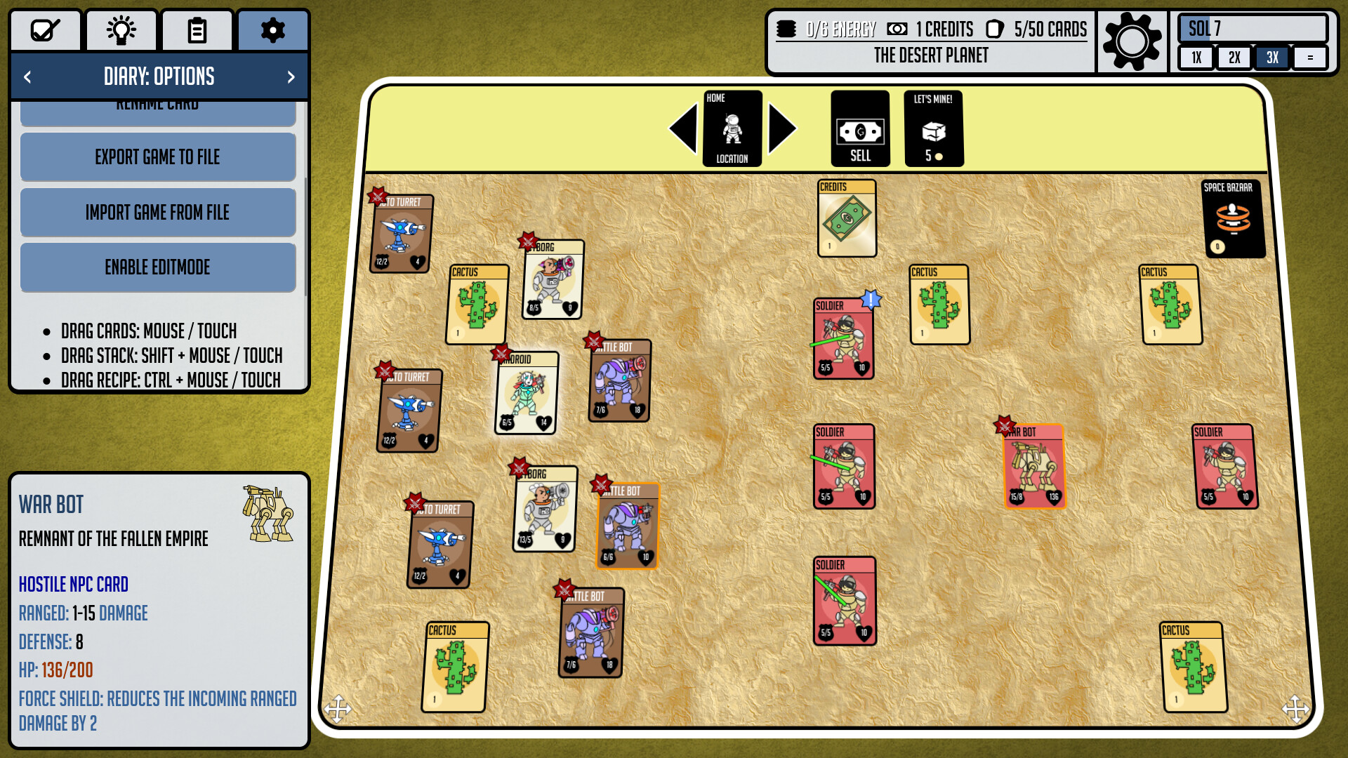 Stacks:Space! screenshot 5