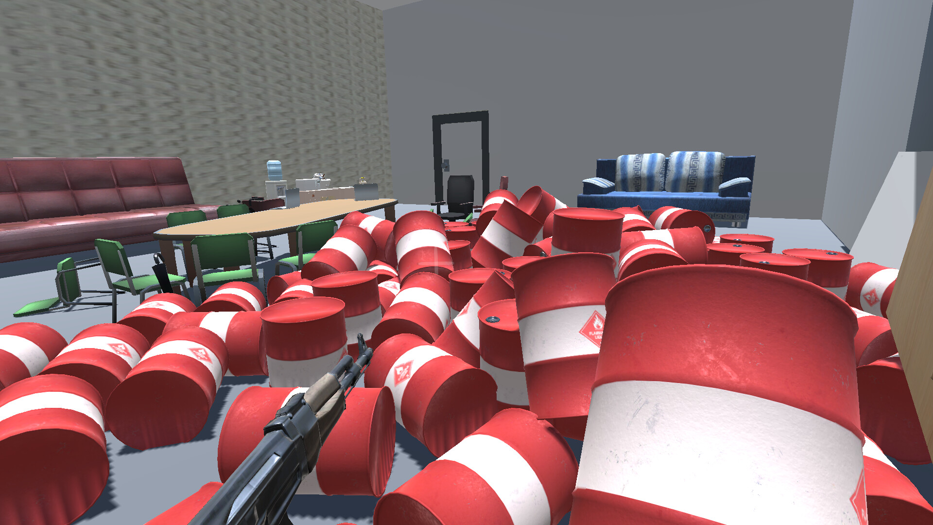 DESTROY Simulator VR screenshot 10