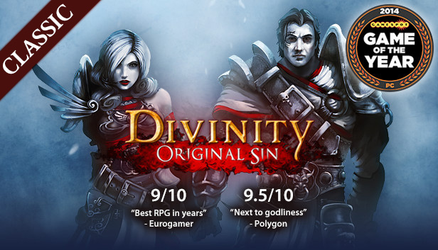Steam：Divinity: Original Sin (Classic)