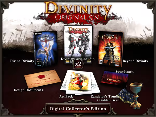 Divinity: Original Sin thumbnail