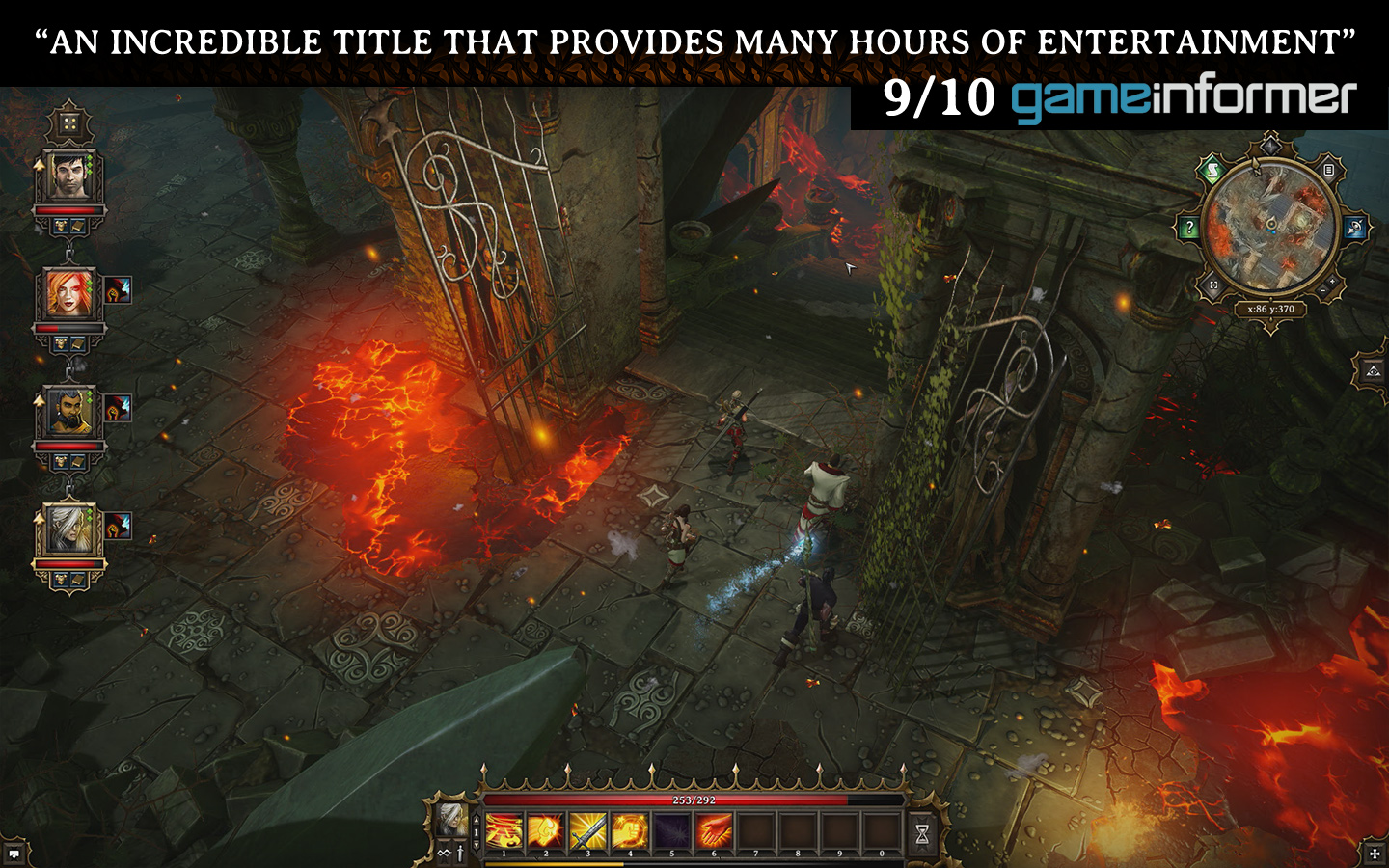 Divinity: Original Sin (Classic) screenshot 2