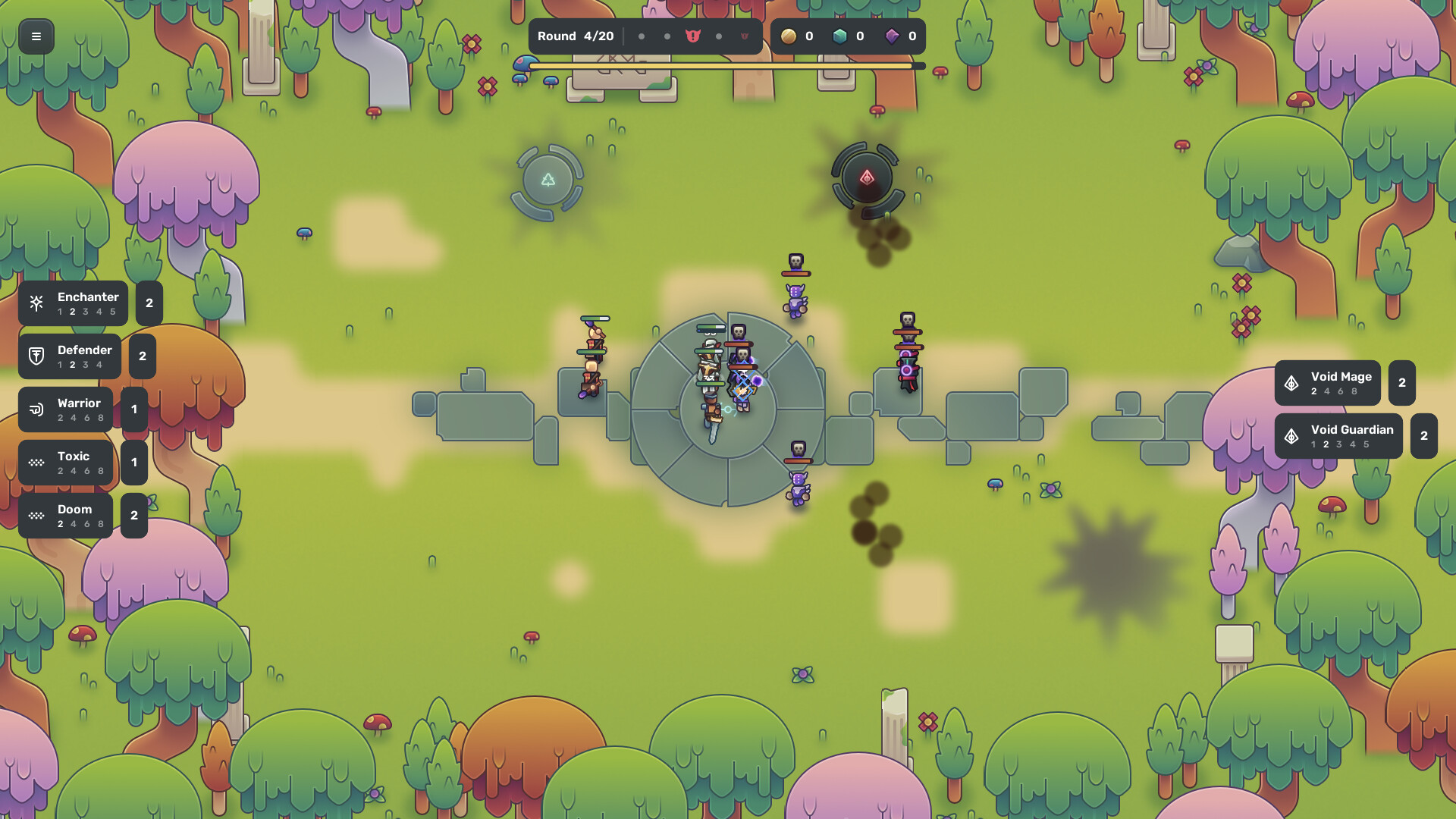 Tiny Squads screenshot 3