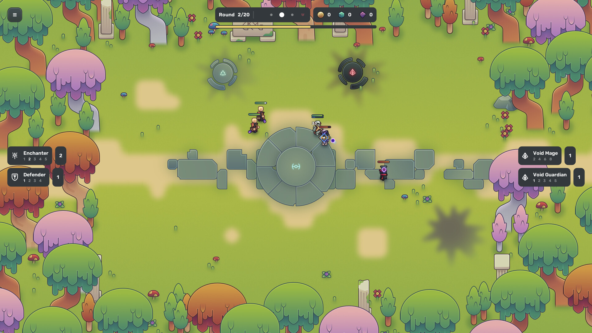 Tiny Squads screenshot 2