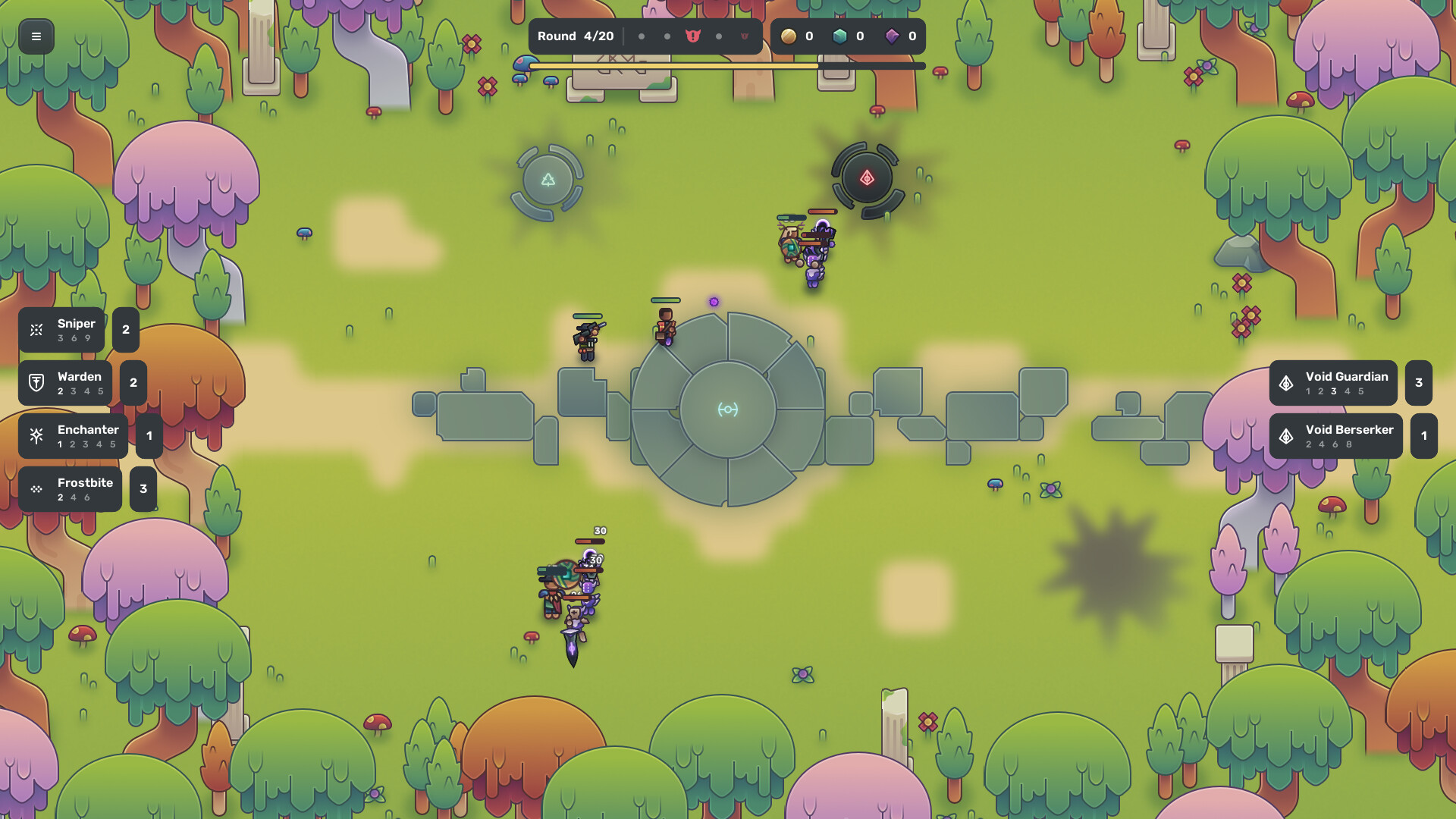 Tiny Squads screenshot 5
