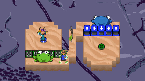 Poke ALL Toads screenshot