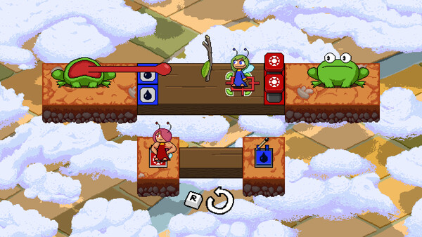 Poke ALL Toads screenshot