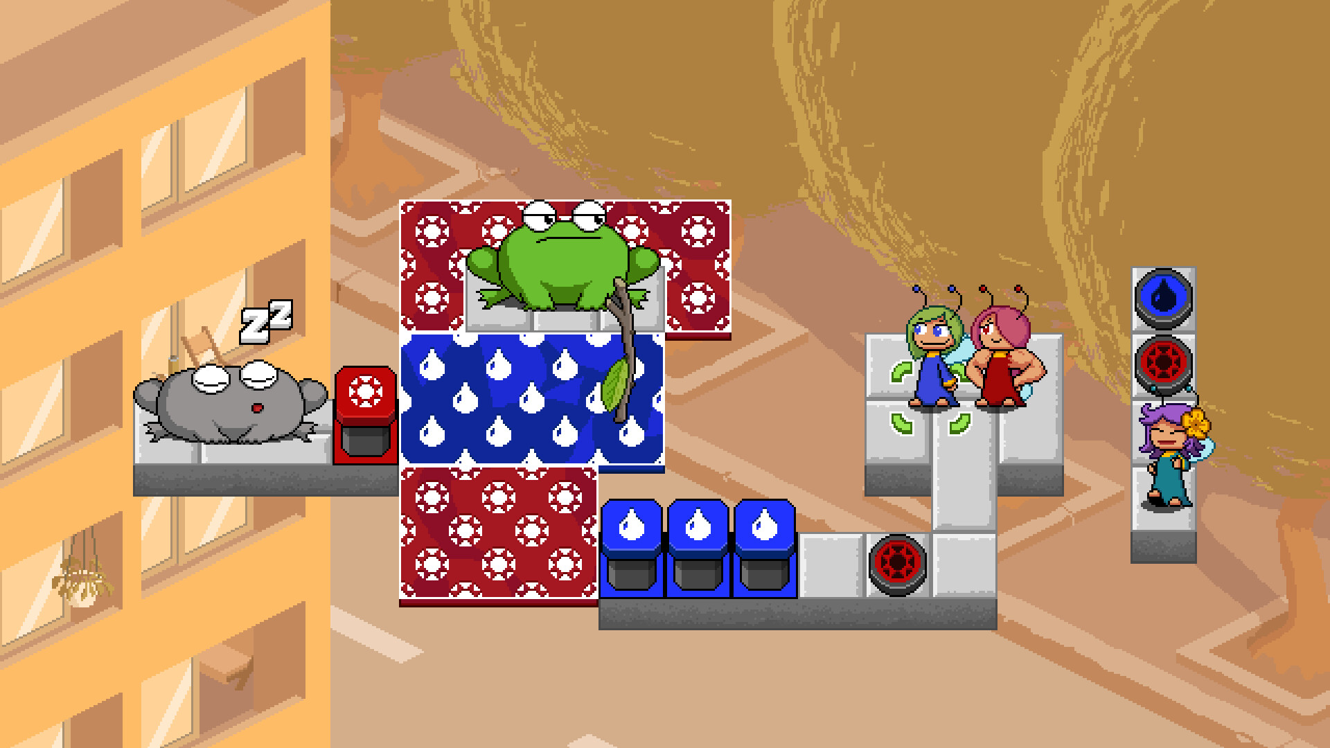 Poke ALL Toads screenshot 1