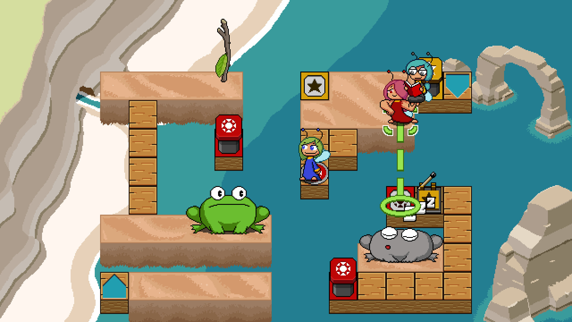 Poke ALL Toads screenshot 3