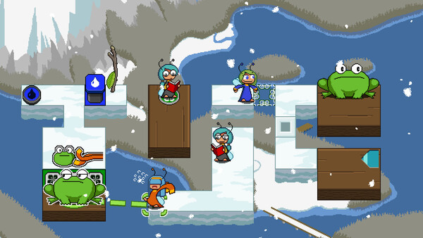 Poke ALL Toads screenshot