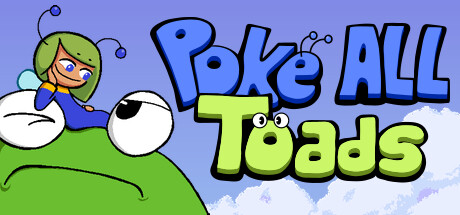 poster for Poke ALL Toads