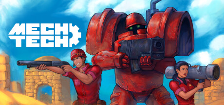 Mech Tech Cover Image