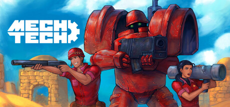 Mech Tech Cover Image