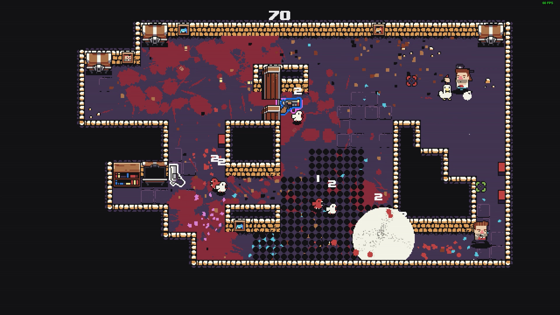 WACKY WEAPONS screenshot 2
