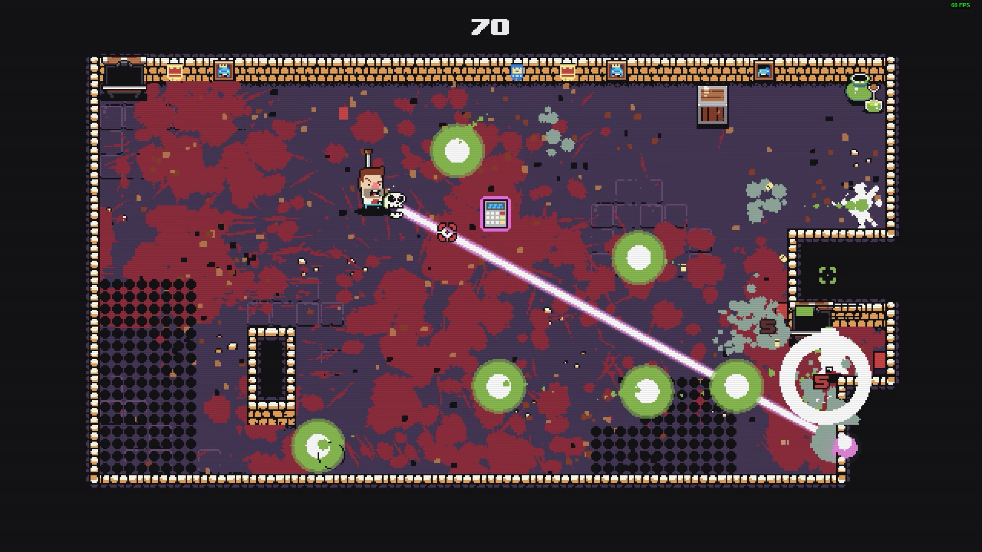 WACKY WEAPONS screenshot 1