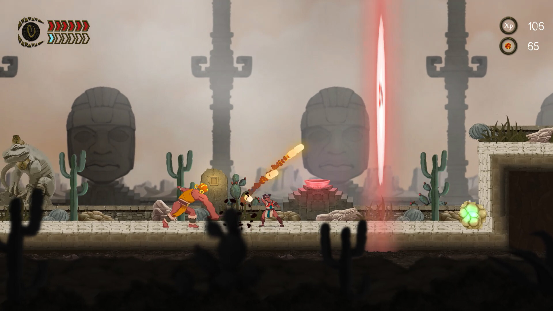 Bleeding Deities screenshot 22