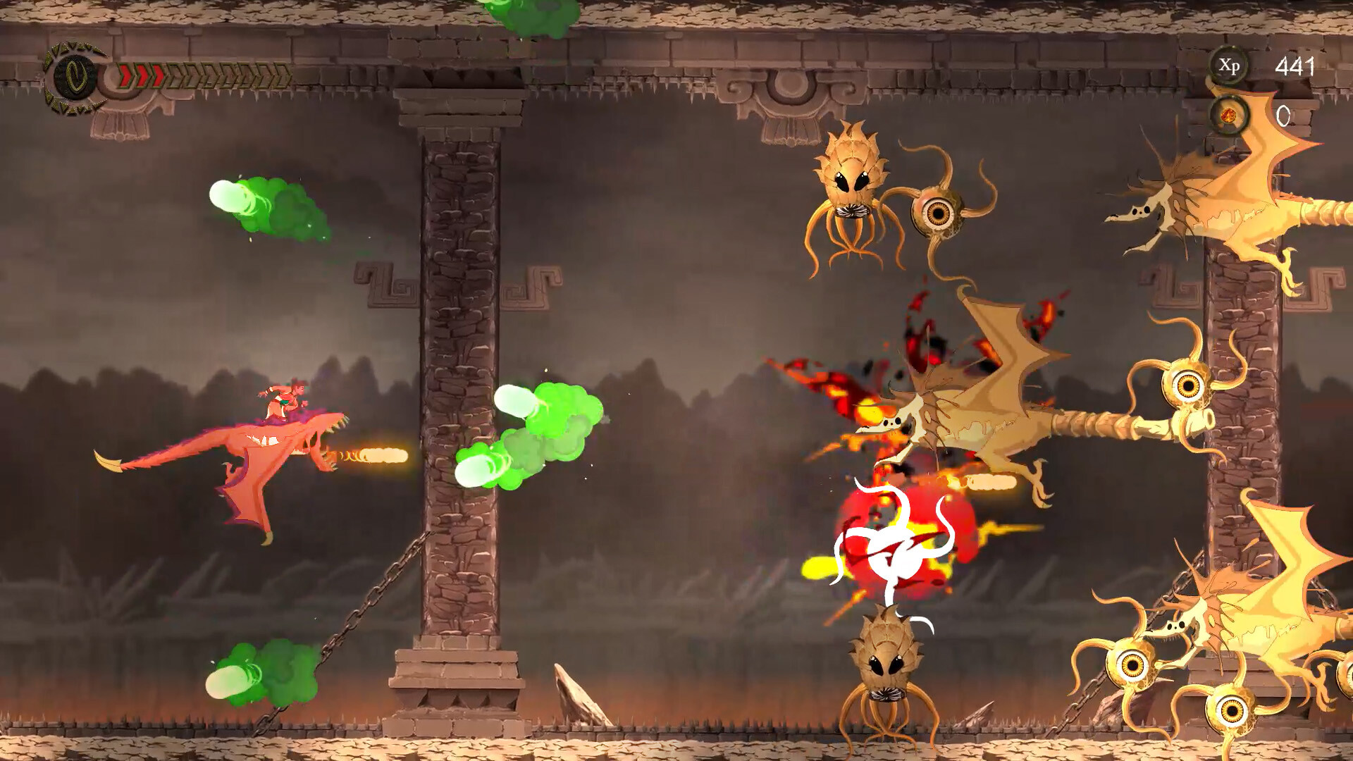 Bleeding Deities screenshot 9