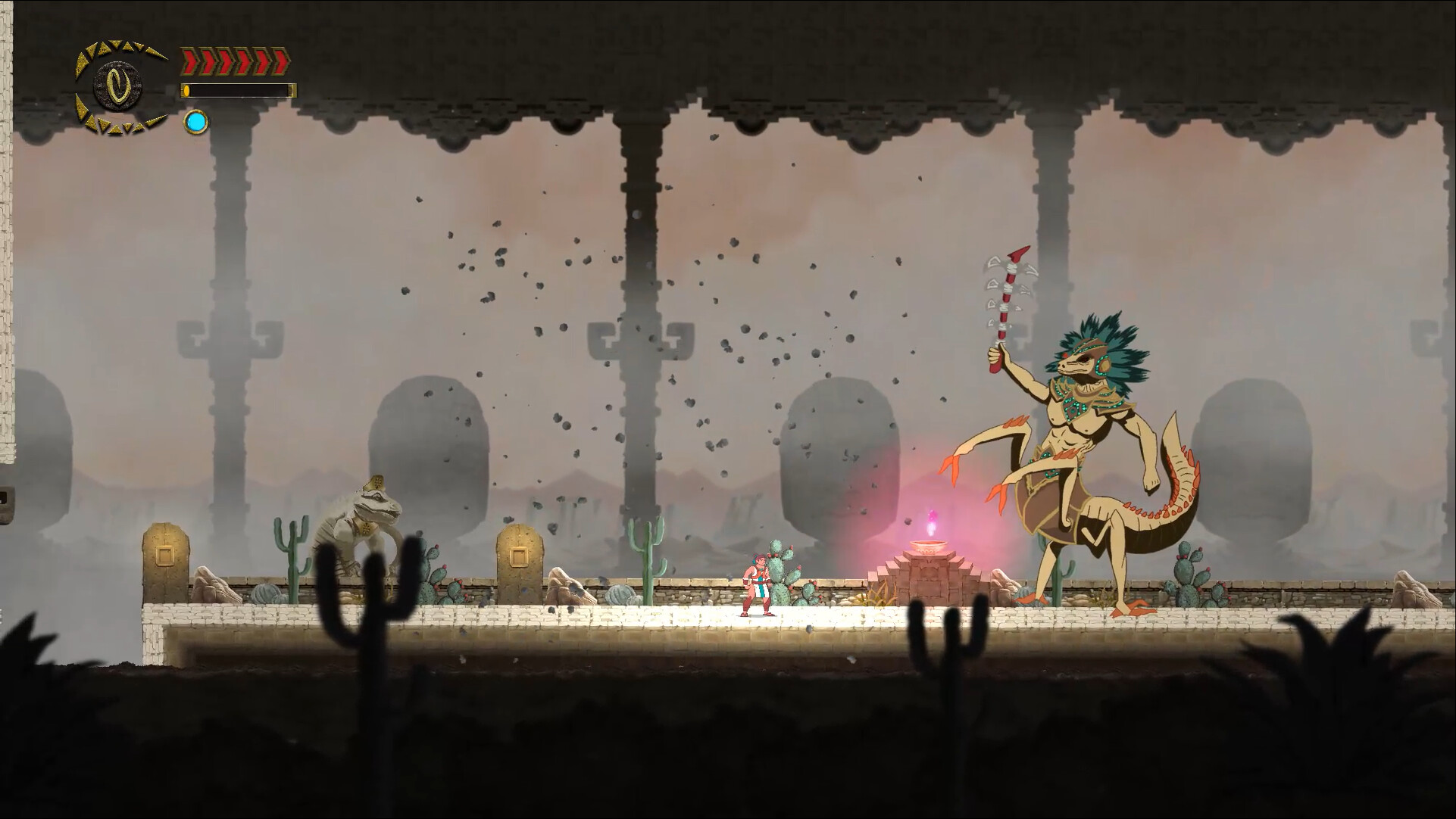 Bleeding Deities screenshot 10