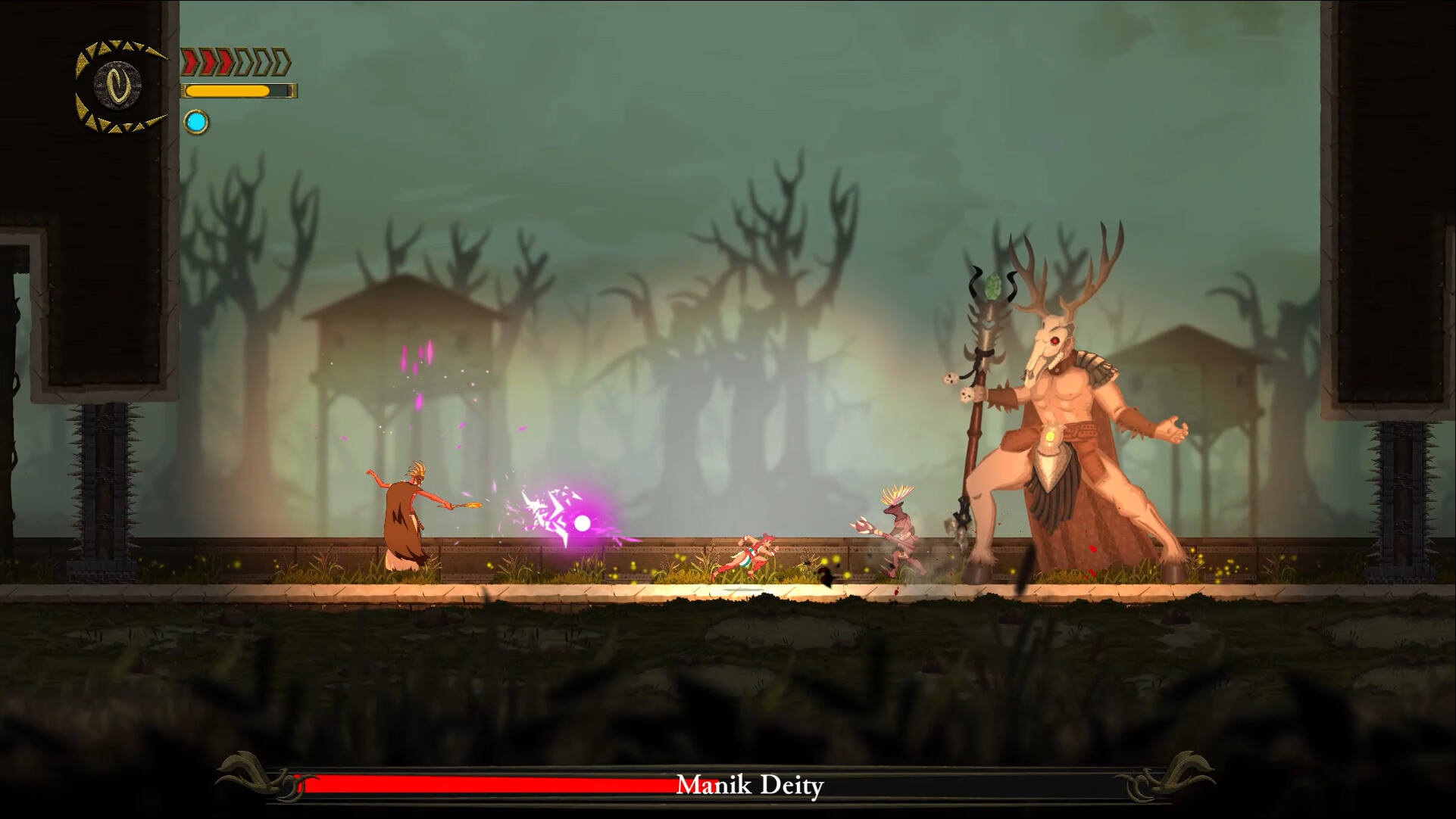 Bleeding Deities screenshot 11